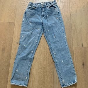 Pacsun daisy mom jeans